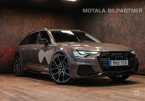 Audi A6 Allroad, 2020