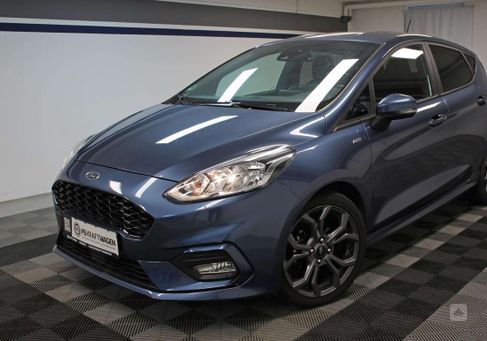 Ford Fiesta, 2019