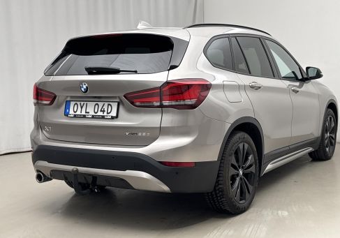BMW X1, 2021