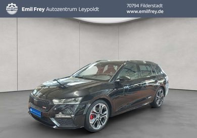Skoda Octavia, 2022