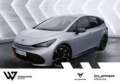 Cupra Born, 2022