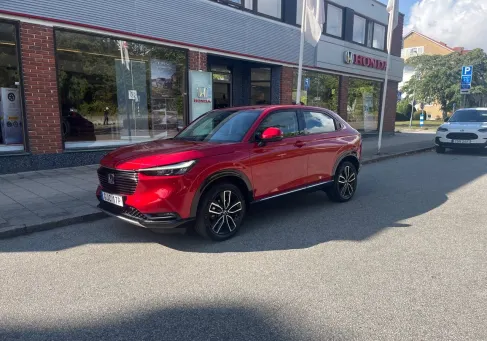 Honda HR-V, 2022