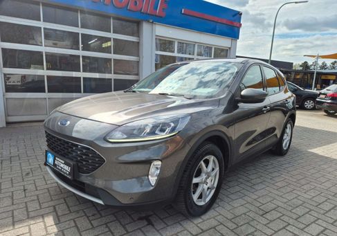Ford Kuga, 2022