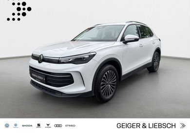 Volkswagen Tiguan, 2024