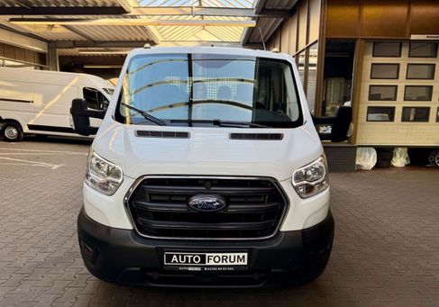 Ford Transit, 2021
