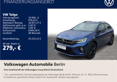 Volkswagen Taigo, 2023