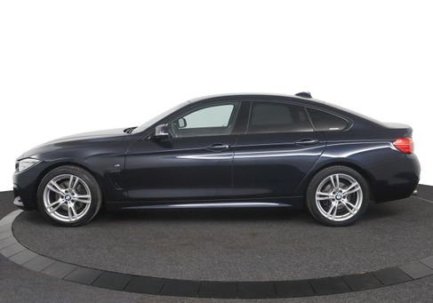BMW 430 Gran Coupé, 2017