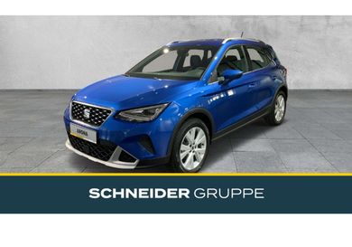 Seat Arona, 2024