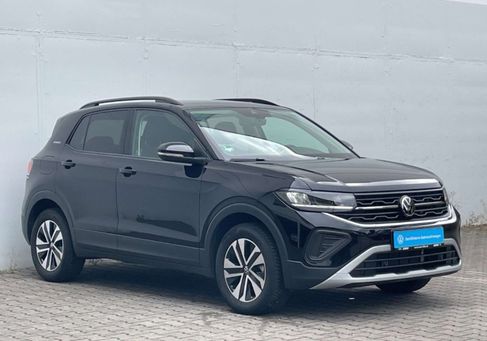 Volkswagen T-Cross, 2025