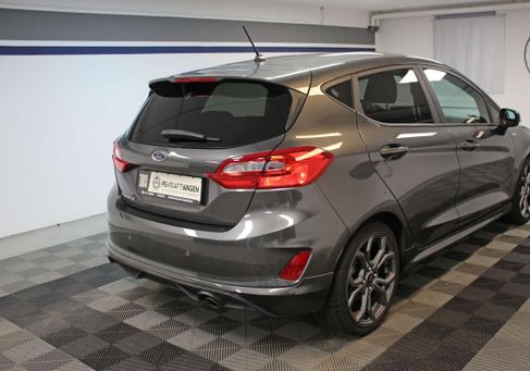 Ford Fiesta, 2019 3