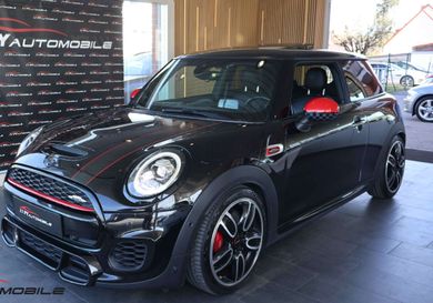 MINI John Cooper Works, 2019