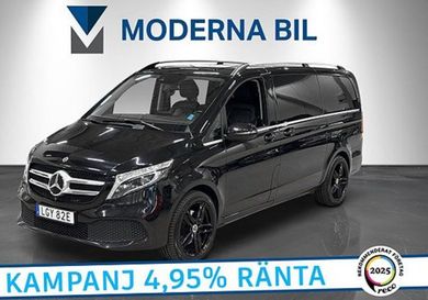 Mercedes-Benz V 300, 2020