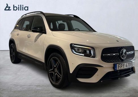 Mercedes-Benz GLB 250, 2020