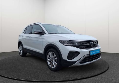 Volkswagen T-Cross, 2025