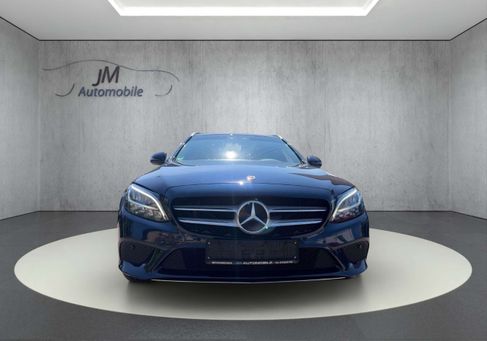 Mercedes-Benz C 220, 2020