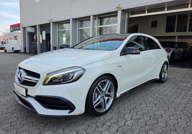 Mercedes-Benz A 45 AMG, 2017