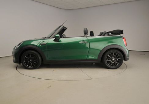MINI One Cabrio, 2021 3