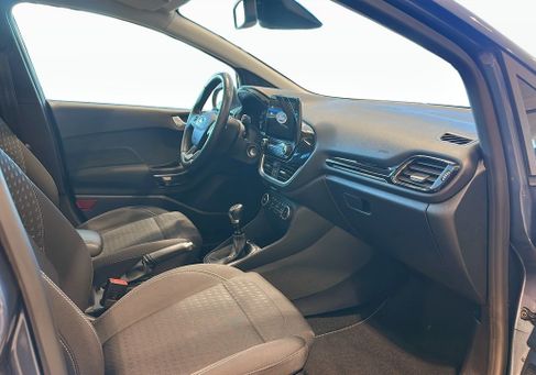 Ford Fiesta, 2021