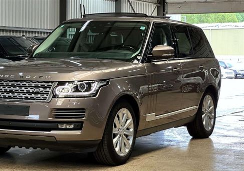 Land Rover Range Rover, 2017