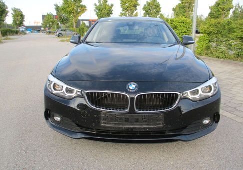 BMW 420, 2019