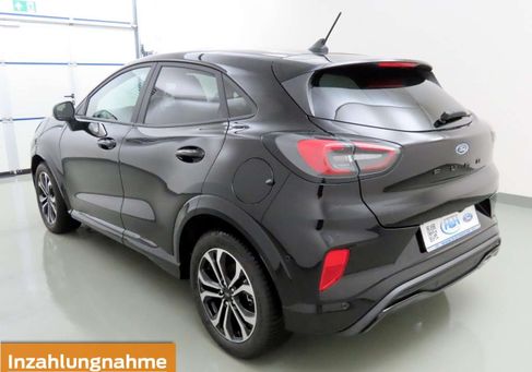 Ford Puma, 2023