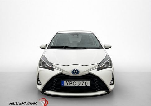 Toyota Yaris, 2018