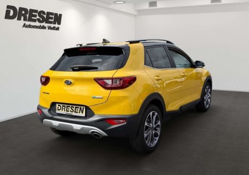 Kia Stonic, 2021