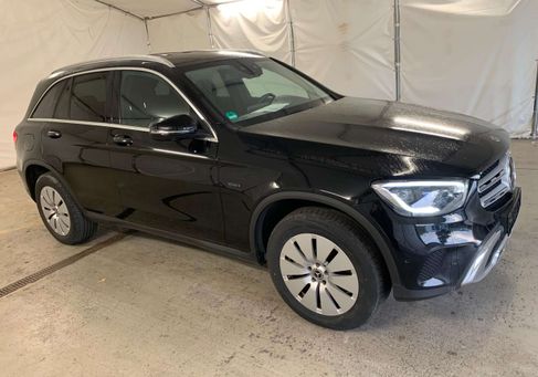 Mercedes-Benz GLC 300, 2021 2