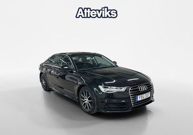 Audi A6, 2018