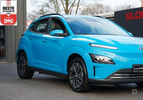 Hyundai Kona, 2021