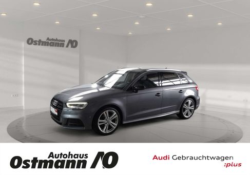 Audi A3, 2019