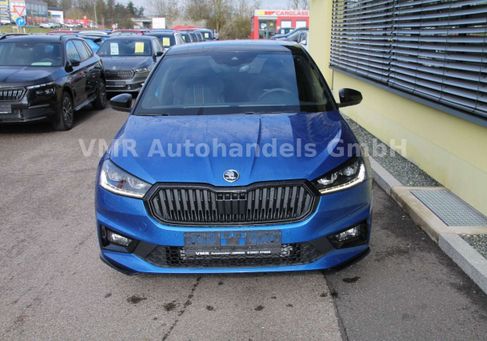 Skoda Fabia, 2024