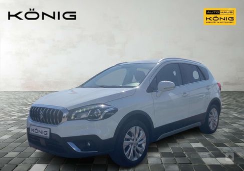 Suzuki SX4 S-Cross, 2019