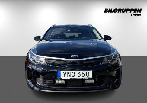 Kia Optima, 2018 3