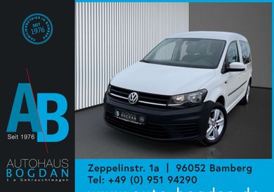 Volkswagen Caddy, 2019