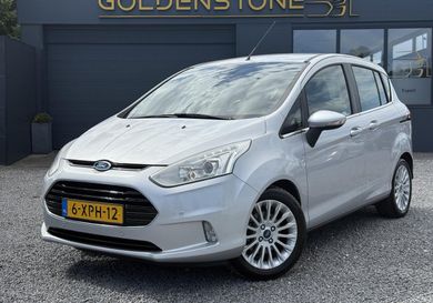 Ford B-Max, 2014