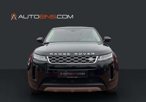 Land Rover Range Rover Evoque, 2019
