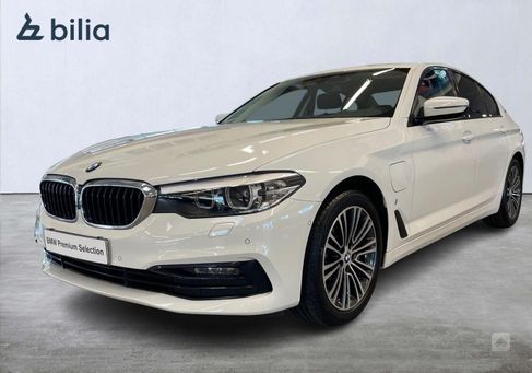 BMW 530, 2019