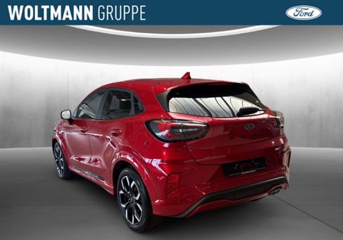 Ford Puma, 2021