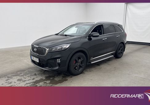 Kia Sorento, 2018