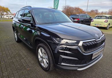 Skoda Kodiaq, 2022