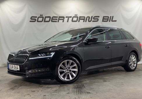 Skoda Superb, 2023