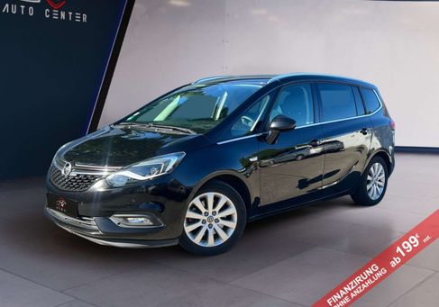 Opel Zafira Tourer, 2018