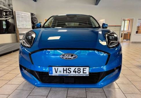 Ford Puma, 2025