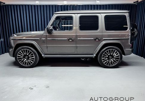 Mercedes-Benz G 63 AMG, 2025