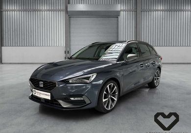 Seat Leon, 2022
