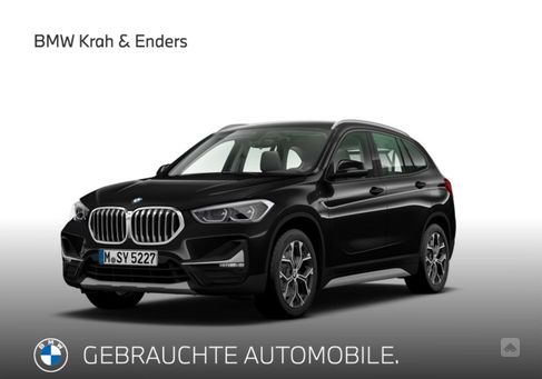 BMW X1, 2021