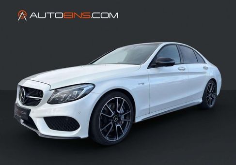 Mercedes-Benz C 43 AMG, 2017
