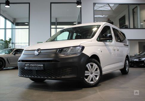 Volkswagen Caddy, 2021