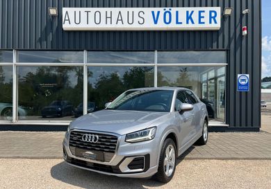 Audi Q2, 2019